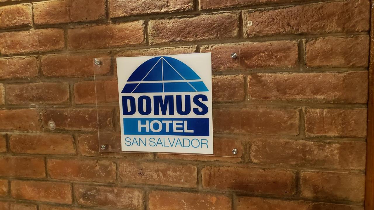 Domus Hotel 산살바도르 외부 사진