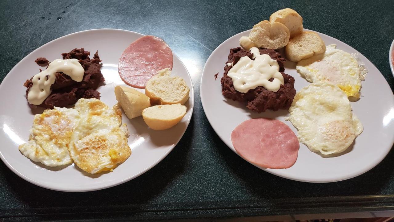 Domus Hotel 산살바도르 외부 사진