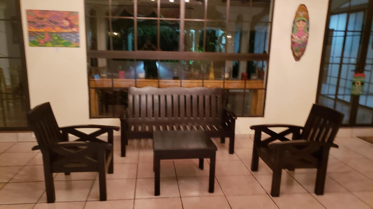 Domus Hotel 산살바도르 외부 사진