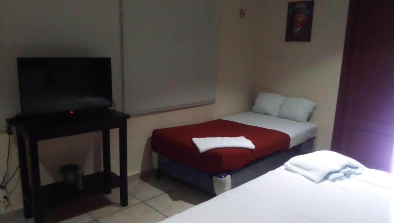 Domus Hotel 산살바도르 외부 사진
